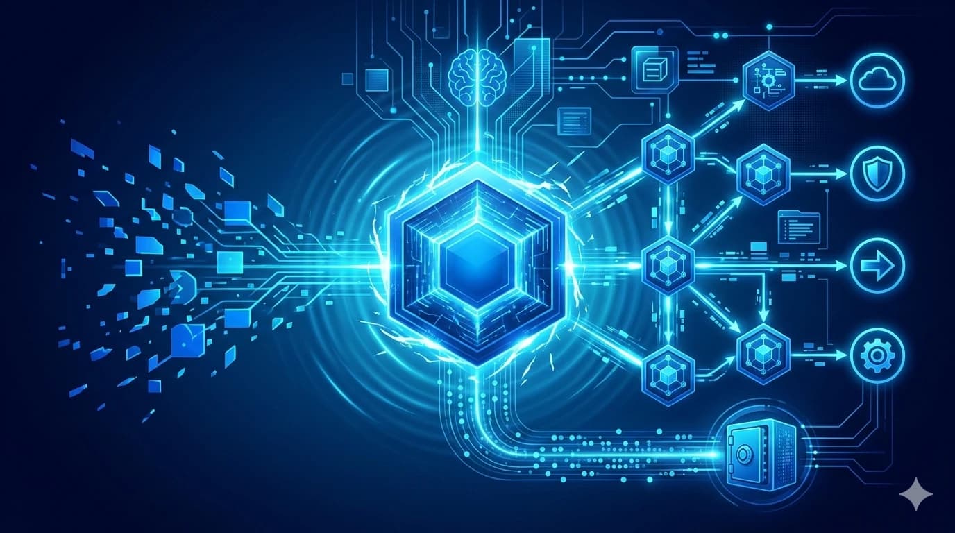 Agentic Workflows: The Transition from Reactive AI to Autonomous Execution