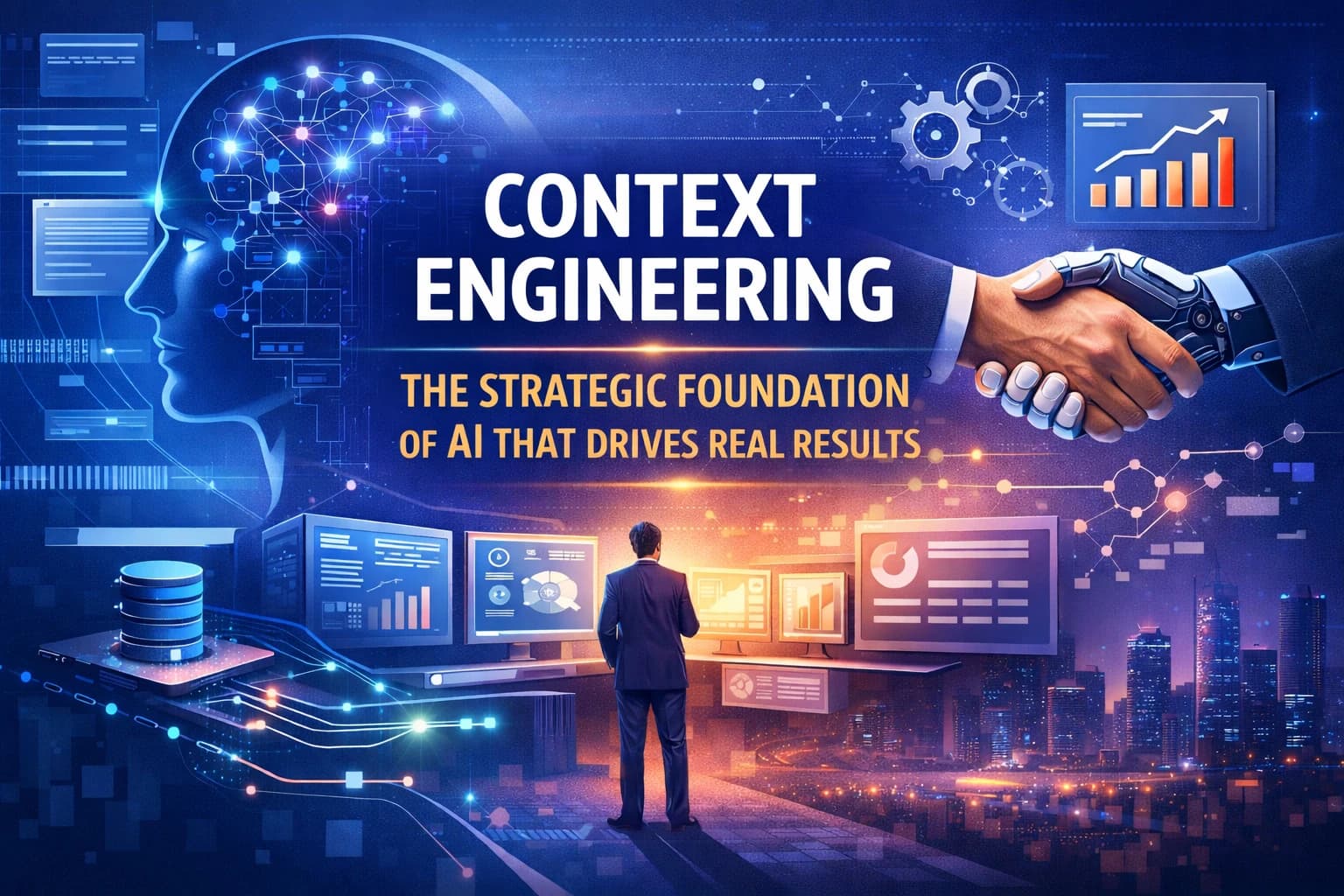 Context Engineering: the strategic foundation of AI that delivers real results