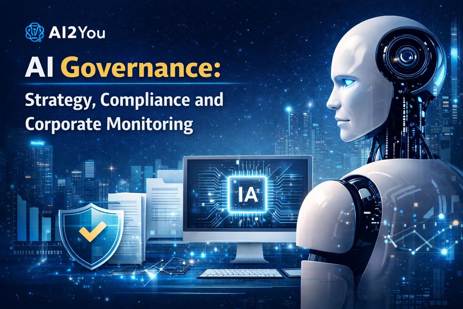 AI Governance: What’s at Risk When Your Company Doesn’t Control Its Algorithms