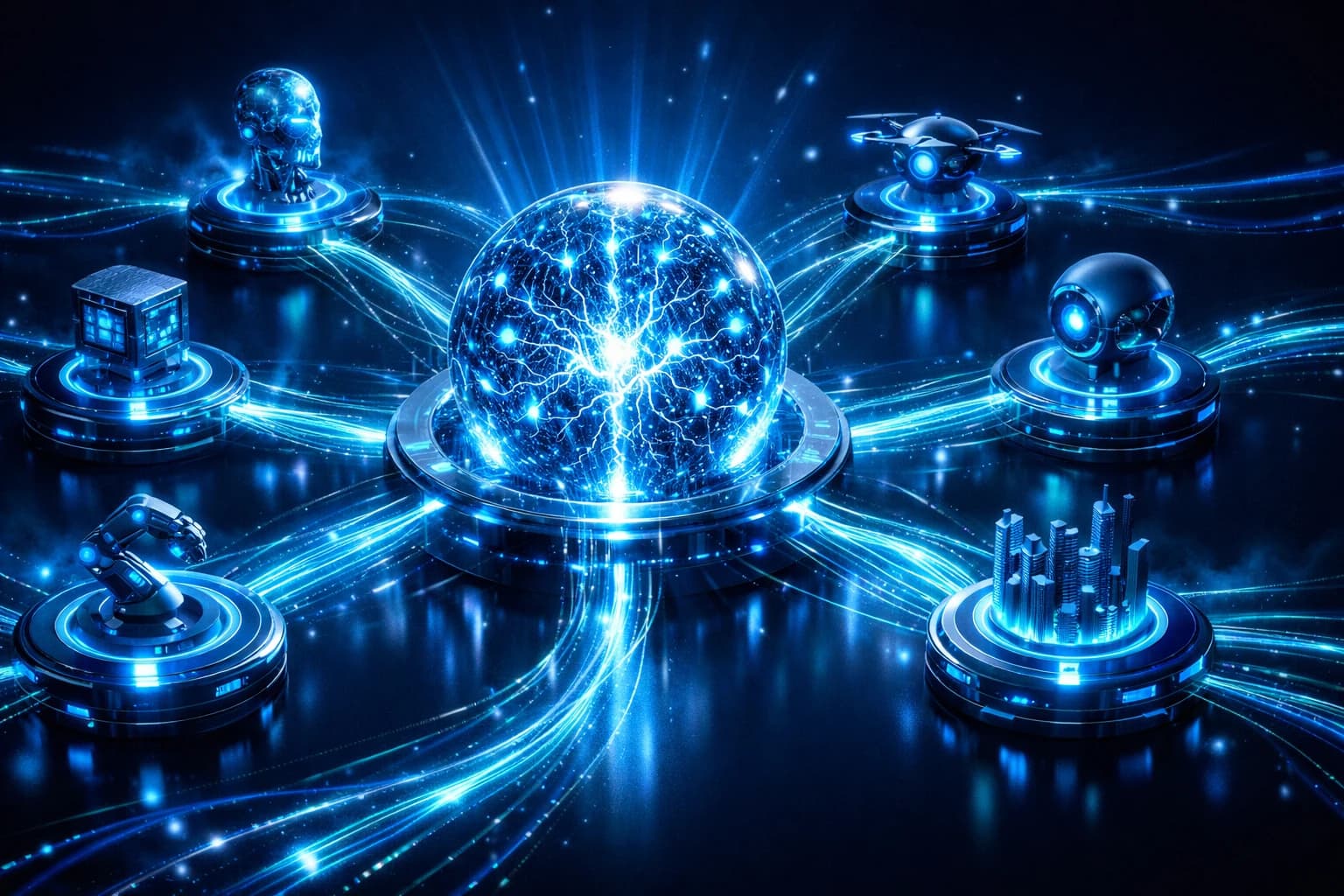 Multi-Agent Systems (MAS): The New Hierarchy of Corporate Automation